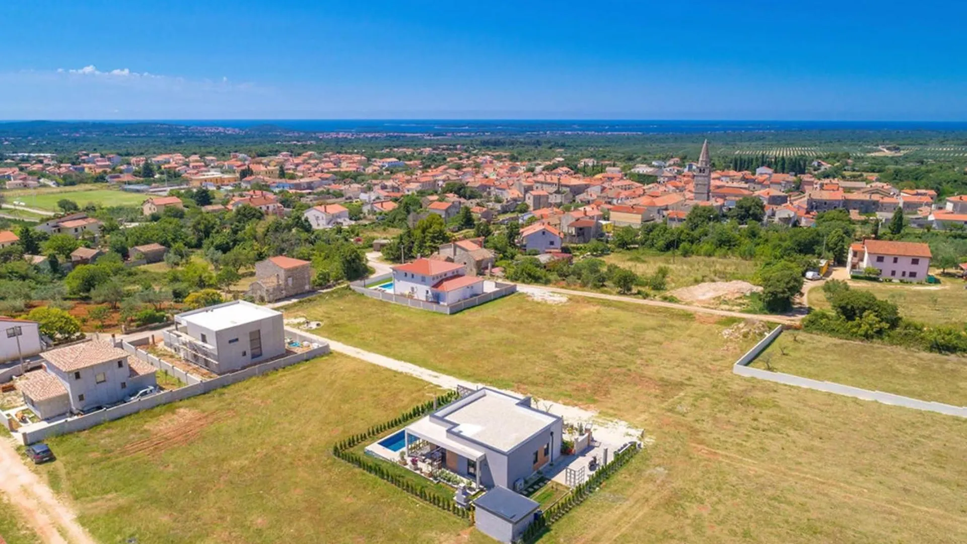 Villa Lily Galizana Croatia